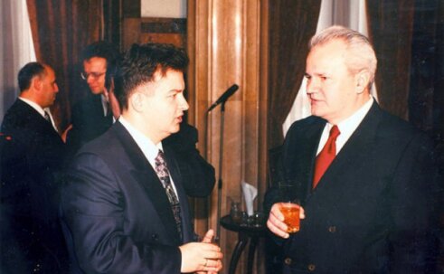Naslućuje li Dačić gubitak vlasti - kako je nekadašnji portparol SPS-a zaboravio da je Milošević 2000. izgubio u prvom krugu predsedničkih izbora? 2
