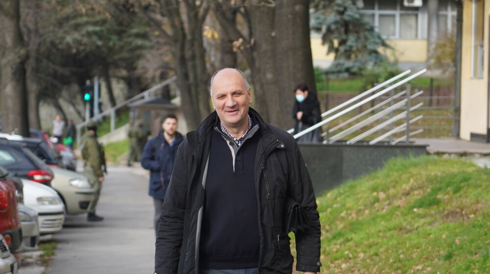 Dejan Lazarević potvrdio ispred Specijalnog suda: Ponovo brani članove Belivukovog klana 1