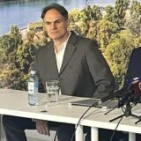 Zoran Alimpić očekuje odluku GIK-a: Bivši ministar Ane Brnabić koristi privilegije manjinske liste 7