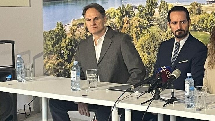 Da li je moguće da je neko podmetnuo potpis Jelene Zorić listi "Srbija na Zapadu"? 2