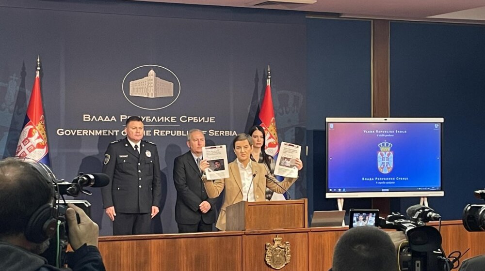 Ana Brnabić: Nema "fantomskog glasača" kod Đorđa Miketića, opozicija pokušava da destabilizuje zemlju 1