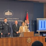 Brnabić: Napredak u polju borbe protiv korupcije postoji 8