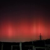 Delovi Rusije i Ukrajine preplavljeni polarnom svetlošću 5