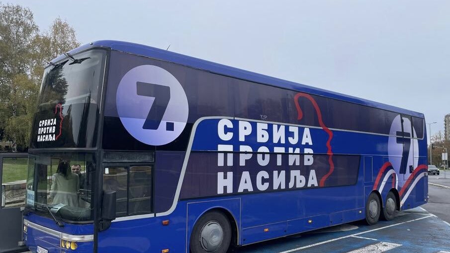 ponoš INTERVJU Zdravko Ponoš: Vučić ne zna da sačuva zemlju i narod, ali mu očuvanje lične vlasti ide od ruke 1