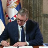Aleksandar Vučić raspisao parlamentarne izbore za 17. decembar 9