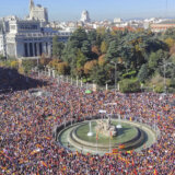 Više od 170.000 demonstranata u Madridu protiv politike premijera Sančesa 4