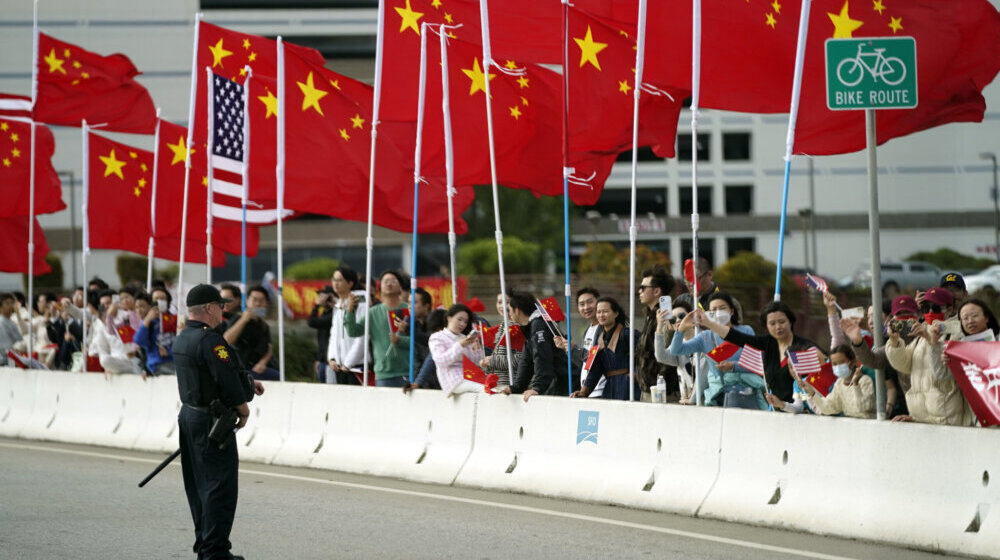 Si doputovao u San Francisko, danas sastanak sa Bajdenom 1