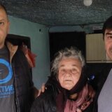Dok ima dobrih ljudi, niko neće gladovati: Udruženja "Efektiva" pomoglo baka Persi iz Šljivara, koja živi sa 8.000 dinara mesečno 6