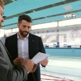 Šapić: Sledeće godine počeće rekonstrukcija bazena na Banjici 8