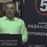 Istoričar Bojan Dimitrijević napustio Ponoševu stranku i podržao kampanju Miloša Jovanovića 4