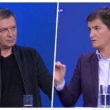 Kako je izgledala debata Ćute, Brnabić i Obradovića na RTS? 7