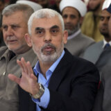 Mediji: Vođa Hamasa posetio grupu izraelskih talaca u Gazi 4