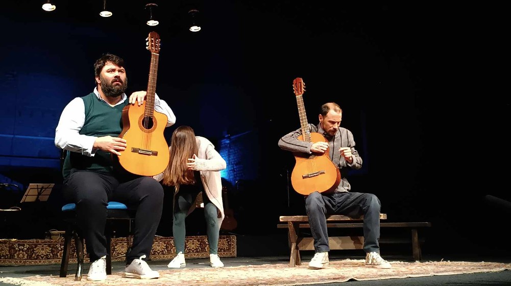 Na sceni zaječarskog teatra odigrana predstava „Čehovljeva soba, sezona prva“ 1