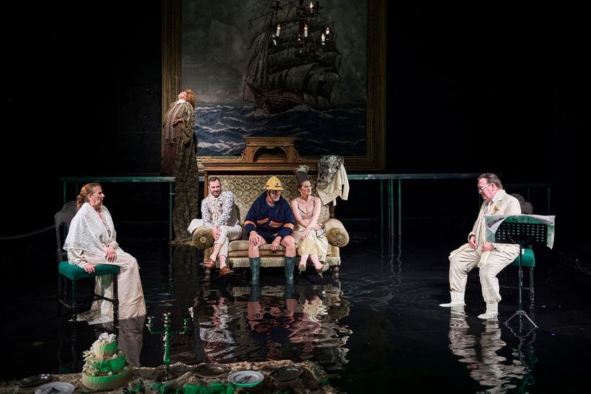 Olga Odanović za Danas: Jagoš nas svojom "Ćelavom pevačicom" podseća da nam je vreme ograničeno, da treba da izađemo iz učmalosti i da popravljamo svoje živote 3