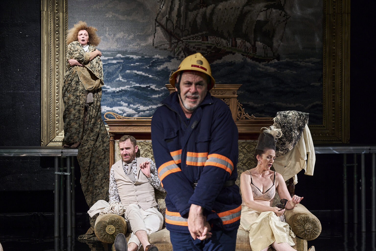 Olga Odanović za Danas: Jagoš nas svojom "Ćelavom pevačicom" podseća da nam je vreme ograničeno, da treba da izađemo iz učmalosti i da popravljamo svoje živote 5