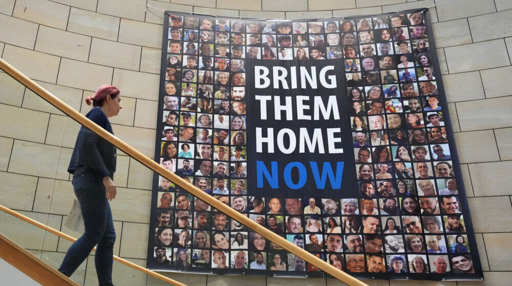 Pregovori o trodnevnom humanitarnom prekidu vatre u Gazi 1