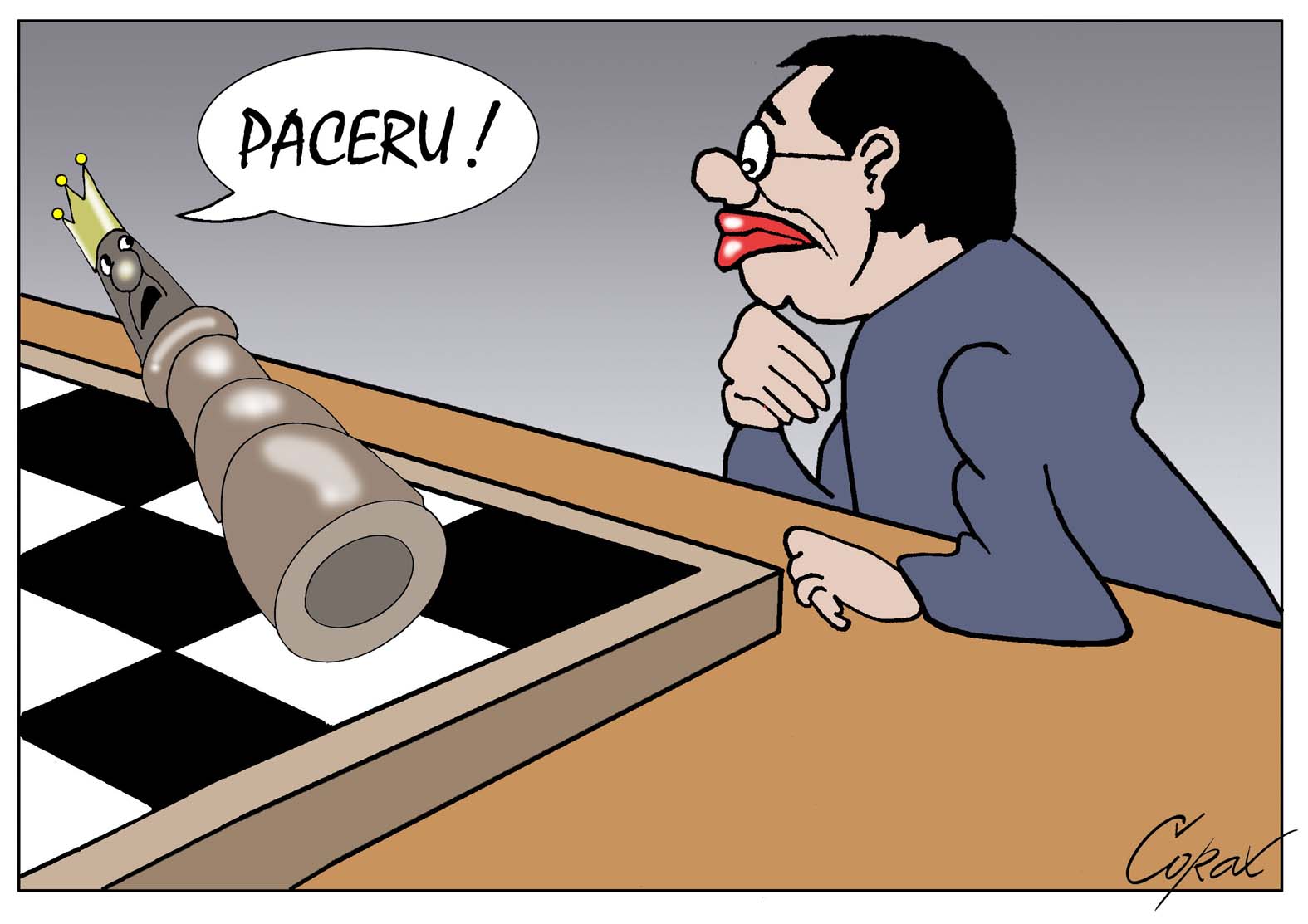 Corax 6