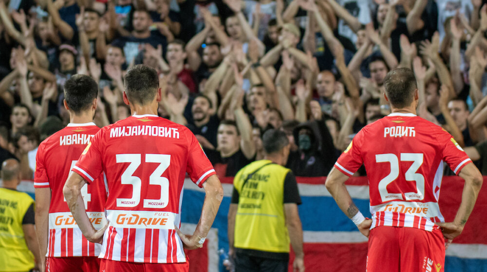 Delije verbalno maltretirale igrače sat vremena u svlačionici, uprava se plaši da će Bahar ili neki fudbaler slučaj prijaviti UEFA i FIFA 1