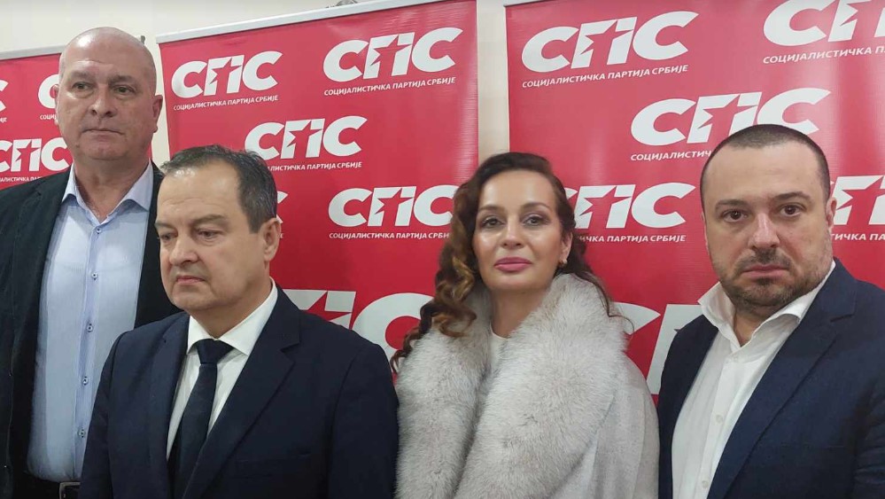 “Marko Milošević sigurno ulazi u parlament”: Poručio Ivica Dačić u Zaječaru 2