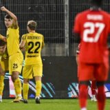 Utakmica ukrajinskog prvenstva trajala pet sati, meč u Dnjipru prekidan zbog vazdušne opasnosti 6