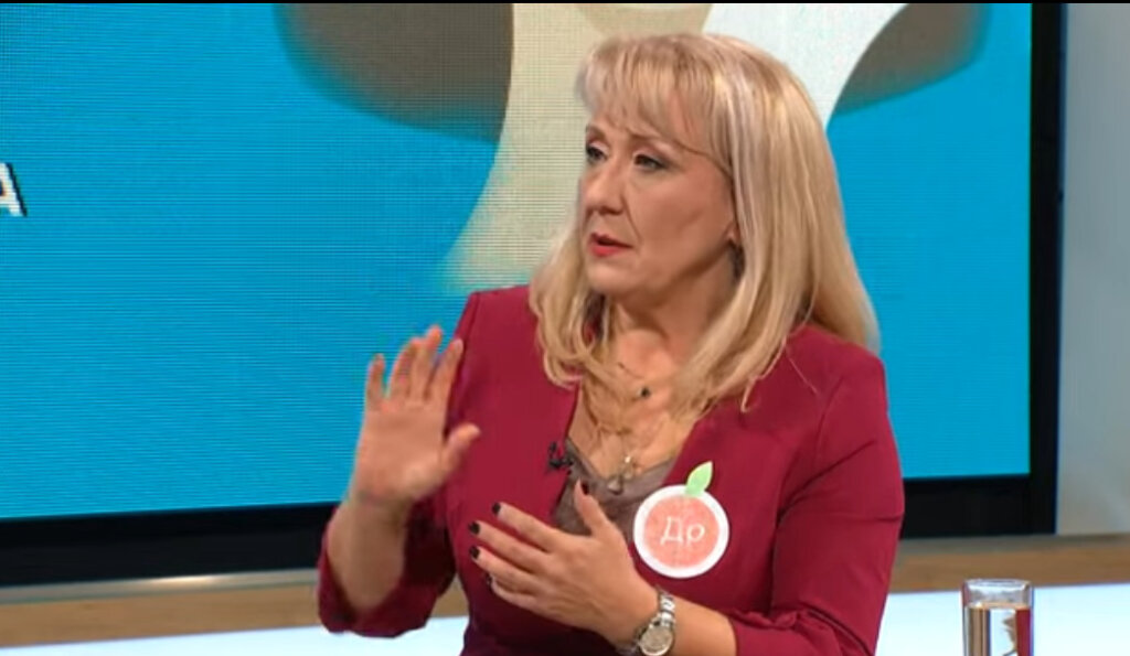 dr Jasmina Stojanovic