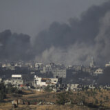 Borbe izraelskih vojnika i palestinskih ekstremista vode se širom severnog dela Gaze 11