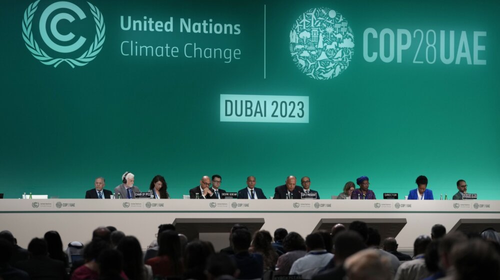 Gutereš: COP28 da se posveti napuštanju fosilnih goriva 1