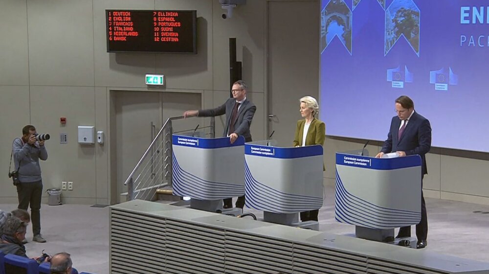 Evropska ideja je još jednom poražena u Srbiji, tvrdi SSP 1