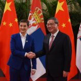 Sinhua: Kineski premijer sa Anom Brnabić o produbljivanju bilateralne saradnje 1