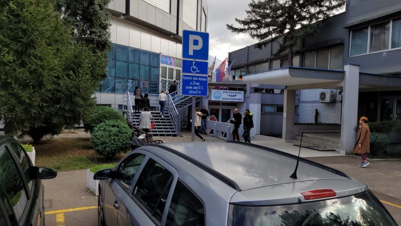 Zaštitnik građana pokrenuo postupak protiv gradske uprave u Nišu zato što je osoba sa invaliditetom navodno sprečena da prisustvuje Kupu Radivoja Koraća 2