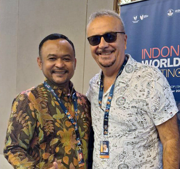 Bend iz Srbije na džez festivalu u Indoneziji, jedan indožanski dolazi na Nišvil 1