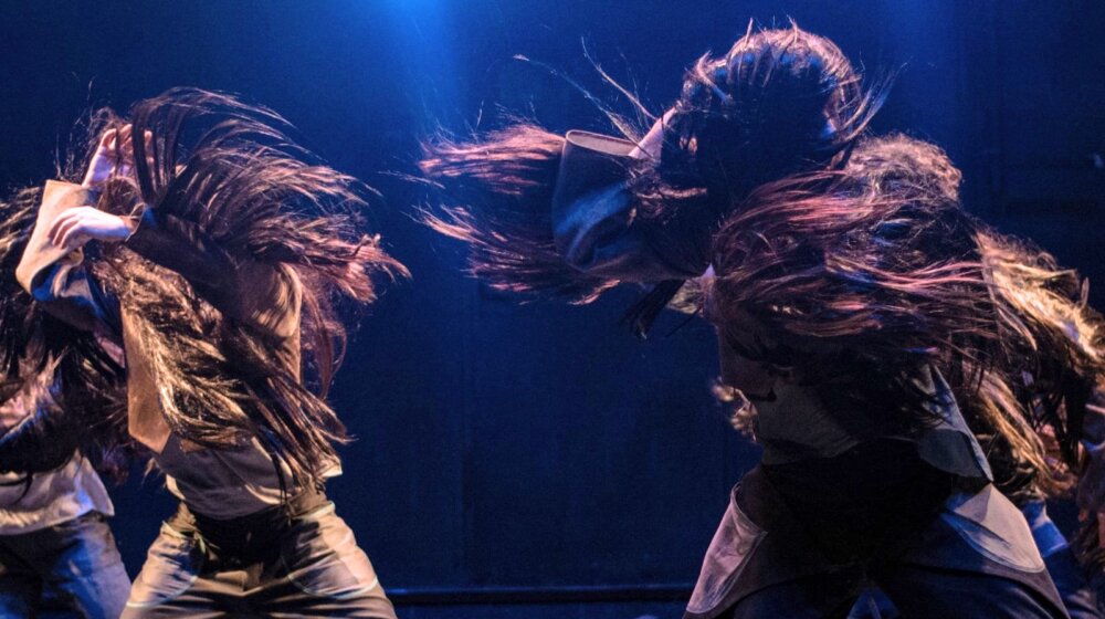 Traktat o herojstvu: Plesna predstava “Skenderbeg” premijerno u Beogradu 1