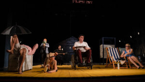 Beogradska premijera „Galeba“ u Narodnom pozorištu: Kultna komedija Čehova o sujeti, sebičnosti, velikim i malim strastima, traganju za ljubavlju... 2