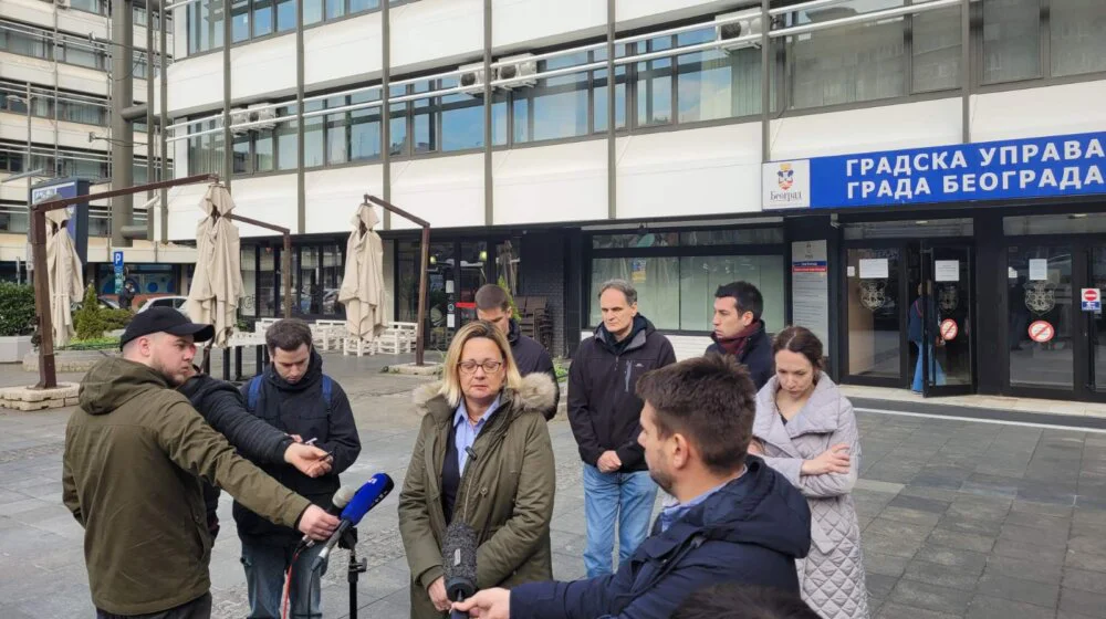 Srbija protiv nasilja: Zloupotrebljen potpis Ive Đinđić Ćosić za listu bivšeg ministra 1