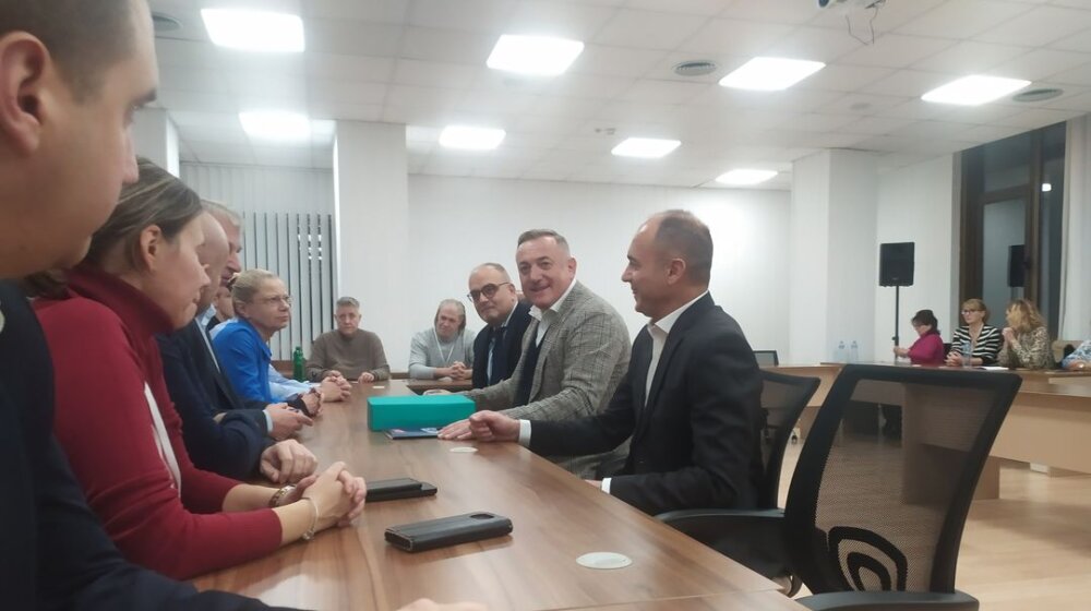 Alimpić izvestio javnost o radu GIK: Ko glasa za falsifikovane potpise 1