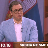 Vučić nastavlja s vređanjem: Opet Miketića nazvao "ljudskom sramotom" 6