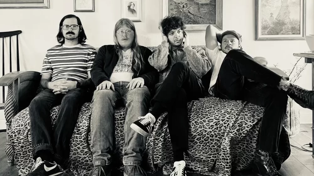 Holy Wave - Teksaški sastav koji probija okvire većine današnjih psychedelic bendova nastuapa u Beogradu 1