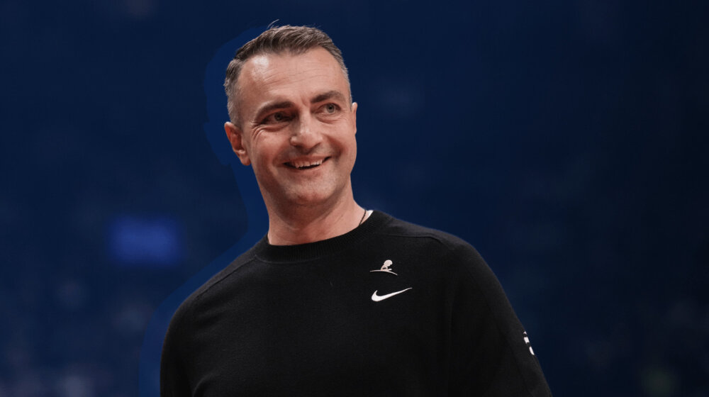 Učenik Marina Sedlačeka i Grega Popovića: Kako se srpski trener Darko Rajaković izborio za mesto trenera Toronto Reptorsa u NBA ligi 1