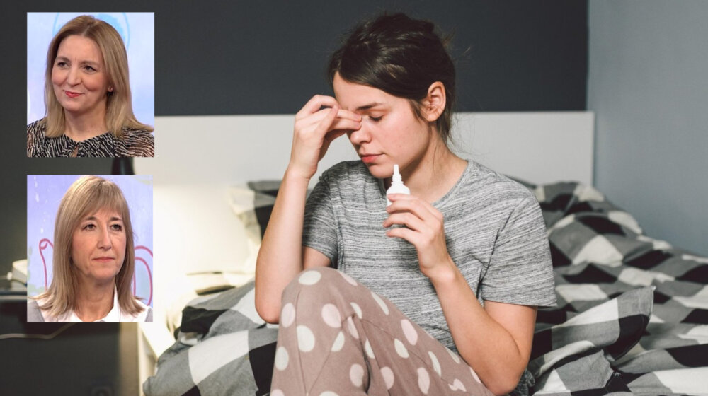 Ovo je najbolji vid zaštite od gripa, otkrivaju doktorke Lazarević i Kalabić 1