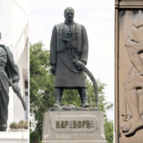 Blistavi talenat i dostojanstveni korektiv sadašnjeg ukusa : Izložba i simpozijum povodom 125 godina od rođenja Sretena Stojanovića 3