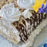 Vege recept: Torta Japanski vetar 6