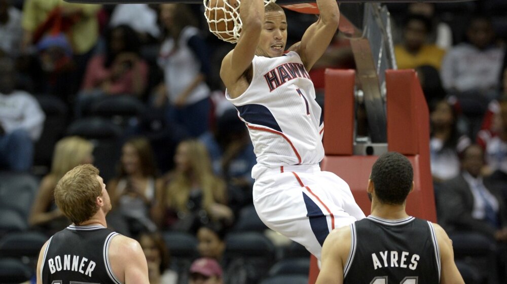 Šta sve možeš kad se učlaniš u SNS: Klub Željka Rebrače doveo bivšeg NBA igrača 1