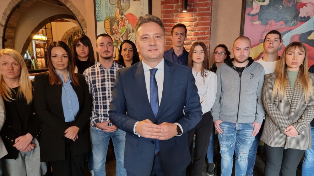 I ministar informisanja i telekomunikacija učestvuje u kampanji SNS 1