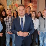 I ministar informisanja i telekomunikacija učestvuje u kampanji SNS 2