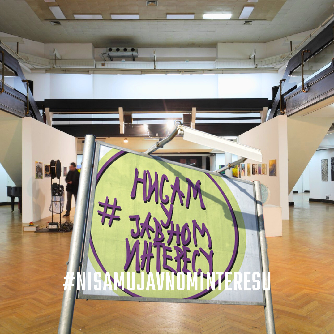 Umetnici moraju biti zdravi: Poziv na podršku! U petak! Jer umetnici i dalje nemaju zdavstveno osiguranje 2