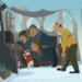 "Titina" - animirani film o četvoronožnoj istraživačici Severnog pola stiže u bioskope 16