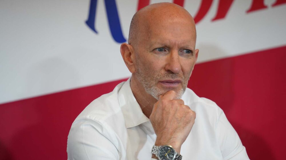 "Porodica je opstala jer se prilagođavala": Istoričar Sajmon Sibag Montefjore za Danas 1