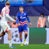 Meč Zvezde protiv Lajpciga nije "biti ili ne biti" samo za Baraka Bahara: Može li Izraelac "svojim oružjem" da sruši nemačkog giganta? 10