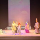 Predstava za decu teatra iz Zaječara otvorila pozorišni festival za decu „9. Pozorišni ringišpil i 23. Festić“ 10