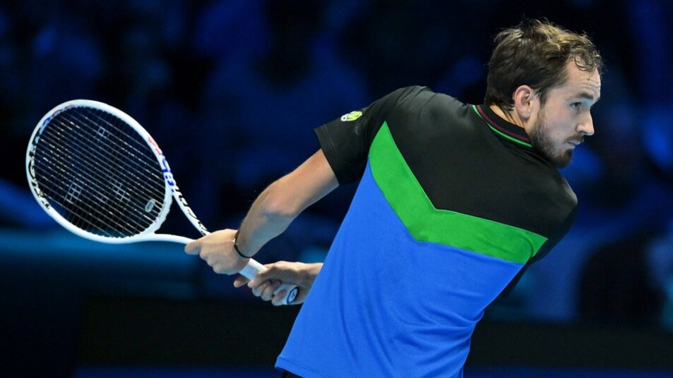 Medvedev bolji od Rubljova u “ruskom derbiju” na Završnom mastersu u Torinu 1